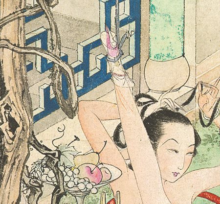 峡江-从金瓶梅到山水画：探索胡也佛的多重身份